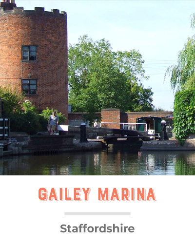 Gailey Marina